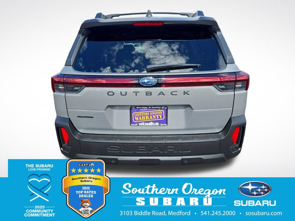 New 2026 Subaru Outback Touring XT AWD/4WD image 6