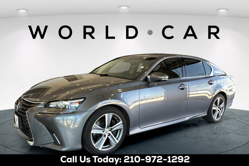Used 2016 Lexus GS 350 RWD image 11