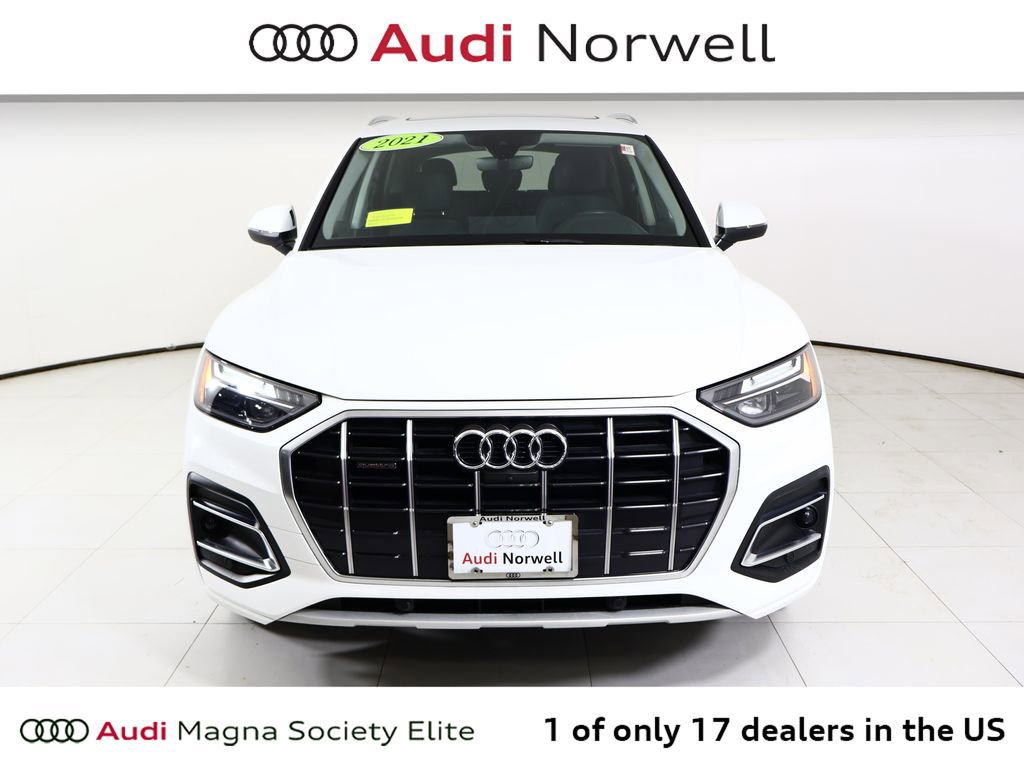 Used 2021 Audi Q5 2.0T Premium Plus image 11