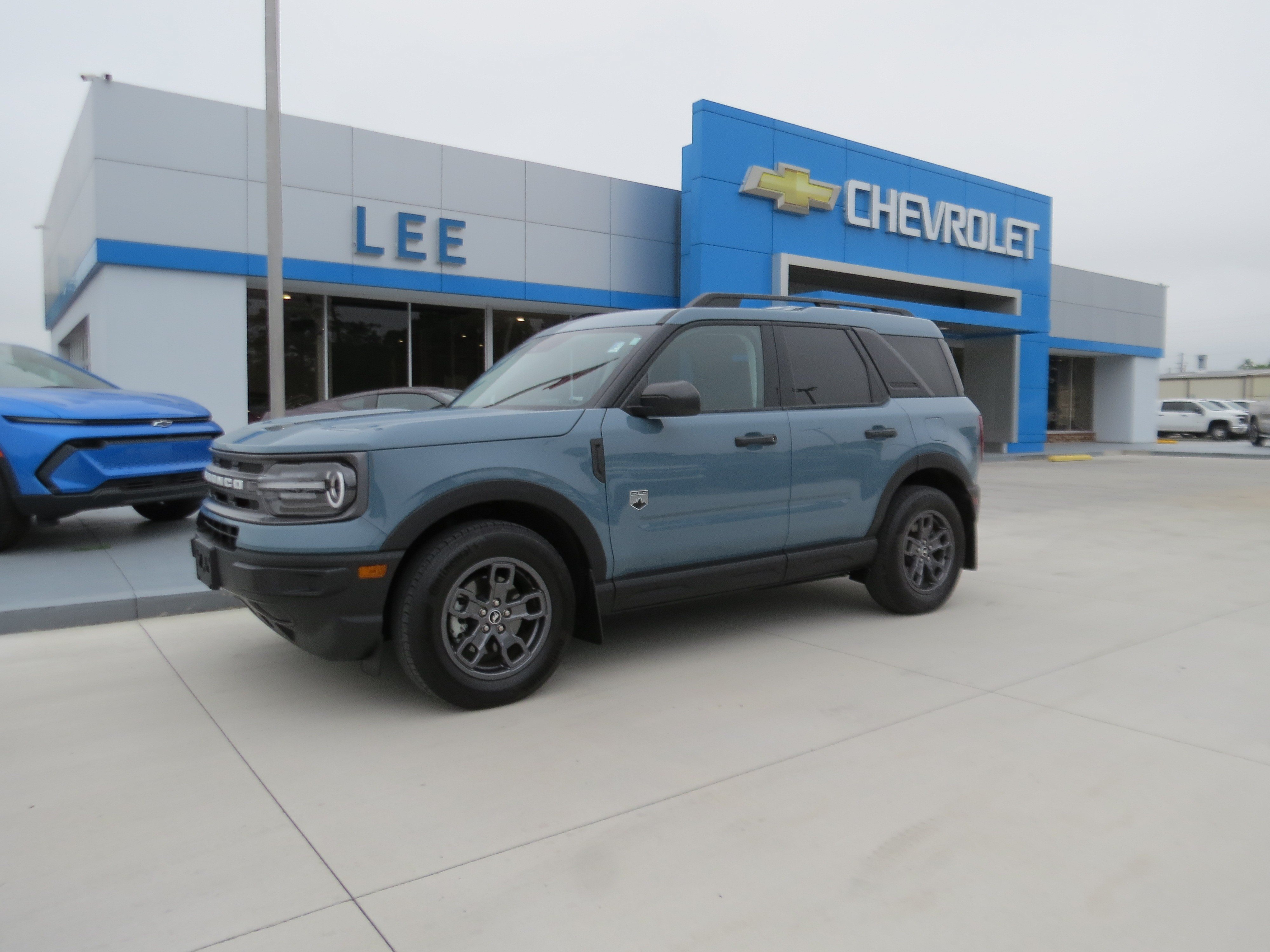 Used 2023 Ford Bronco Sport Big Bend AWD/4WD image 1