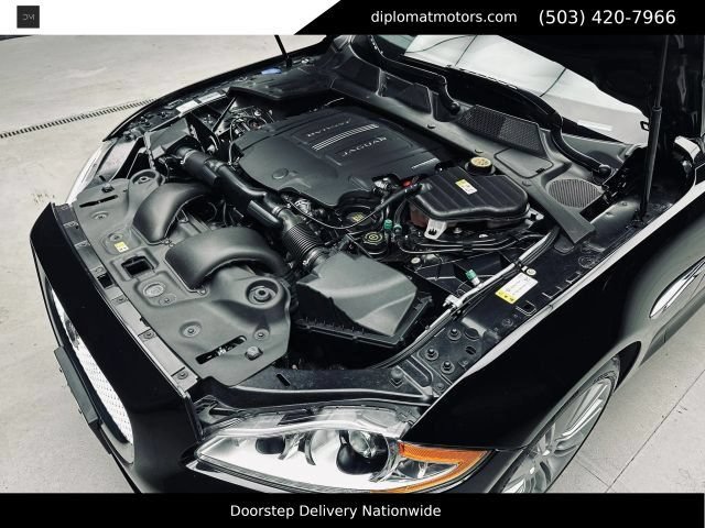 Used 2015 Jaguar XJ L Portfolio AWD/4WD image 54