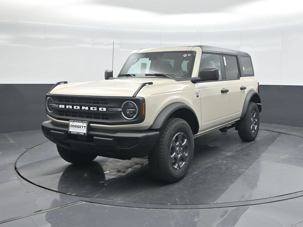 New 2026 Ford Bronco Big Bend AWD/4WD image 34