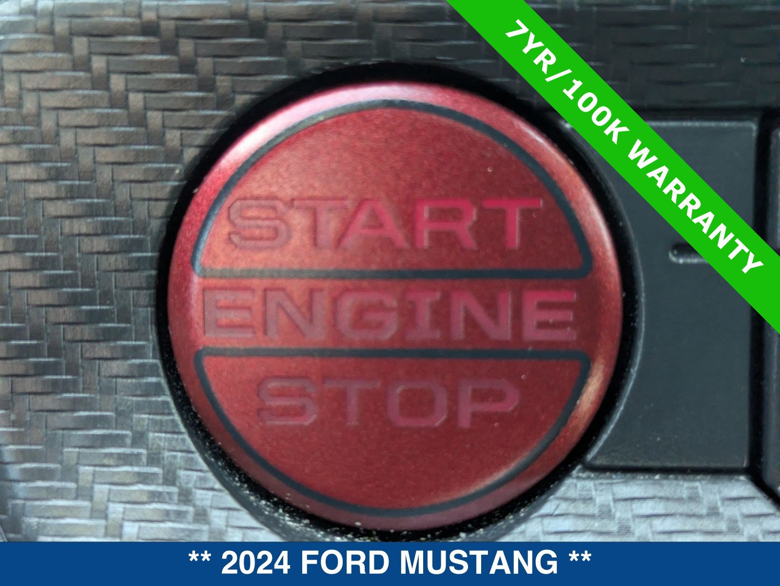 Certified 2024 Ford Mustang Premium RWD image 28
