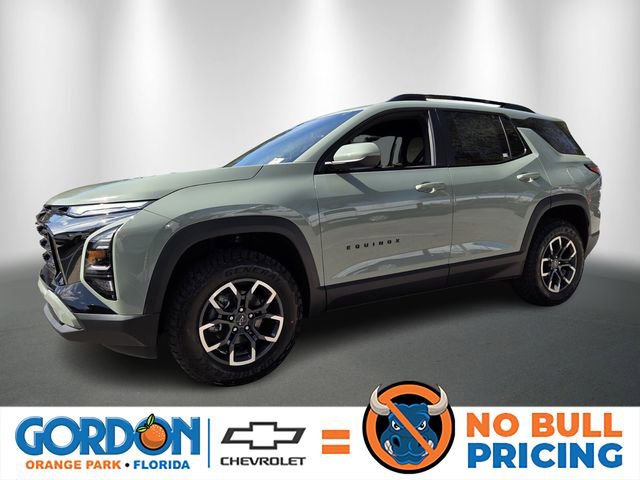 New 2026 Chevrolet Equinox ACTIV video 1