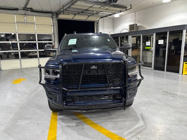 Used 2022 RAM 2500 Laramie AWD/4WD video 2