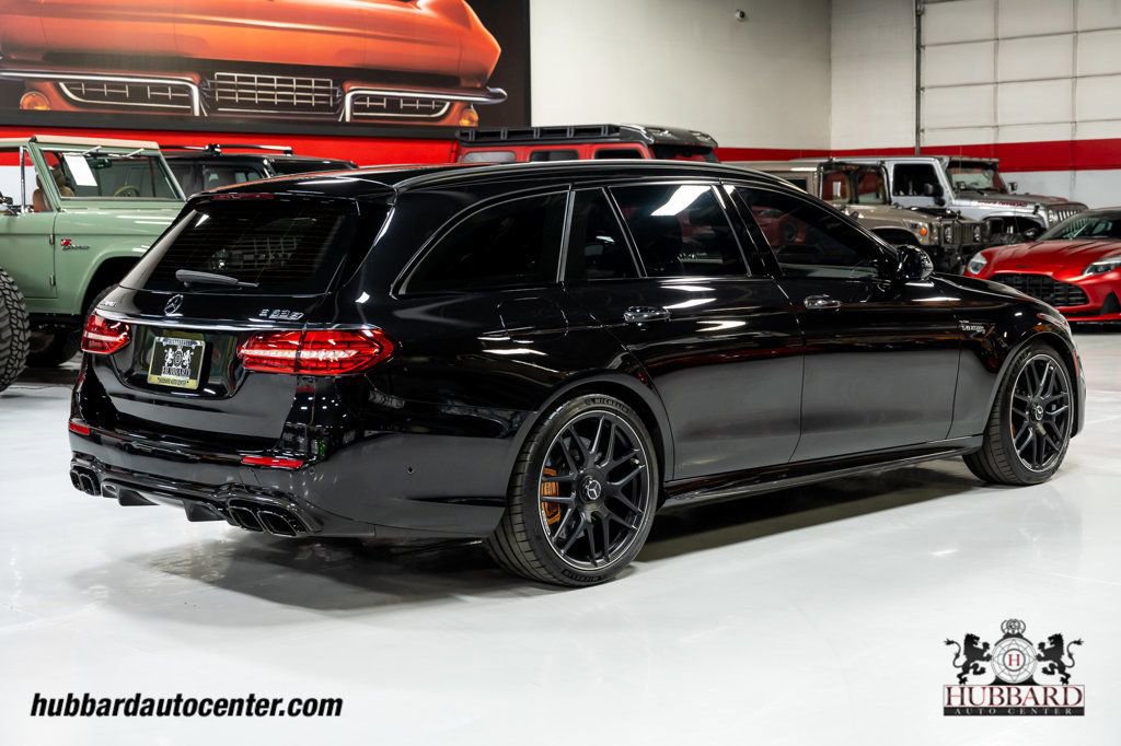 Used 2021 Mercedes-Benz E 63 AMG S image 40