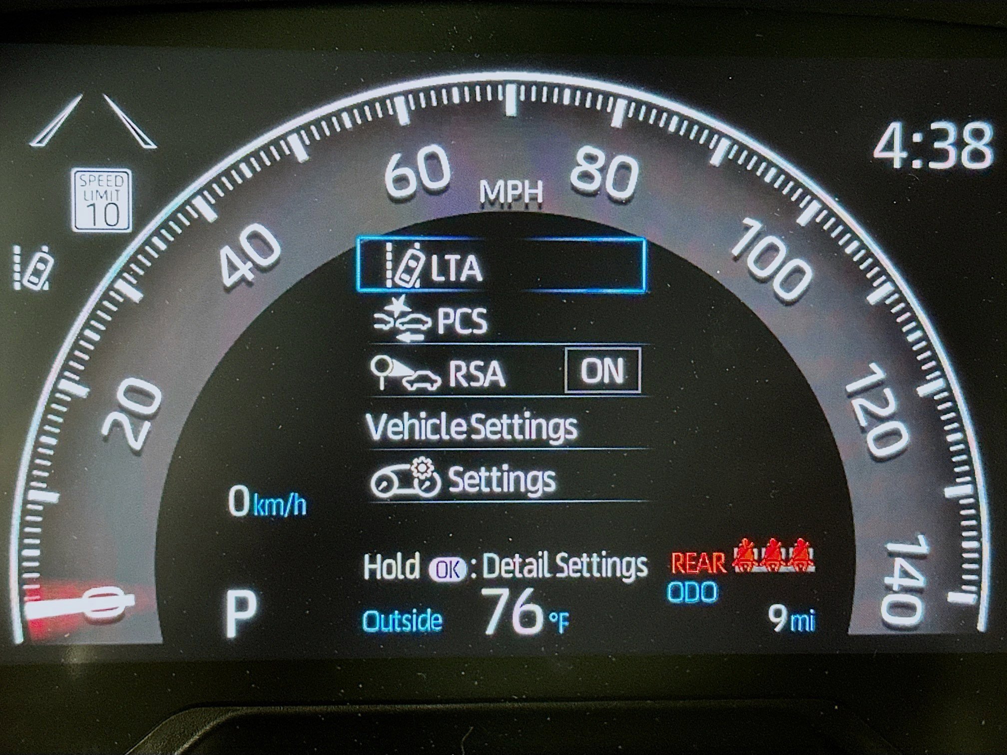 Used 2025 Toyota RAV4 LE image 19