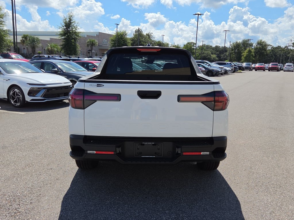 New 2027 Hyundai Santa Cruz SE FWD image 7