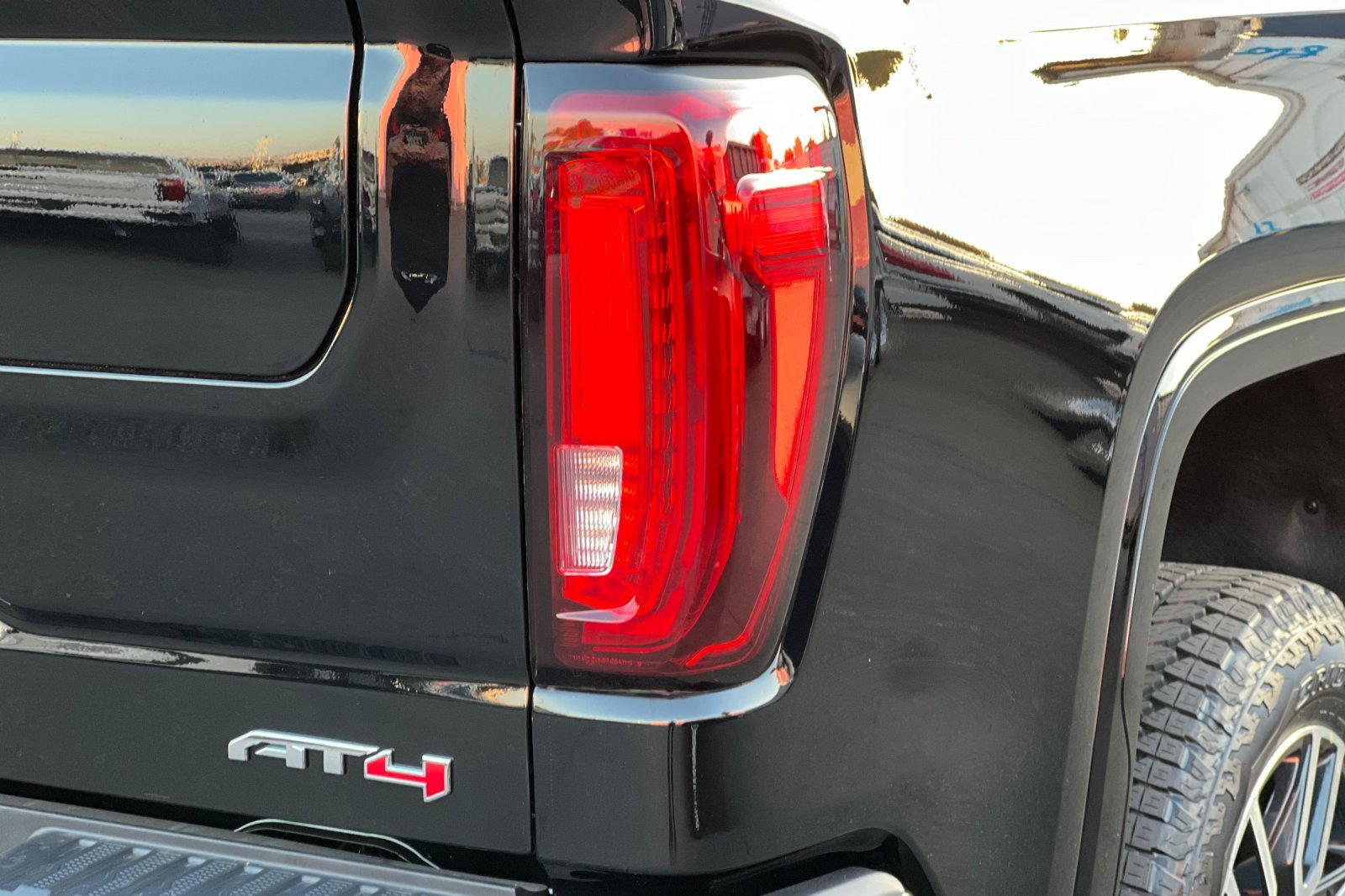 New 2026 GMC Sierra 1500 AT4 w/ AT4 Premium Package image 7
