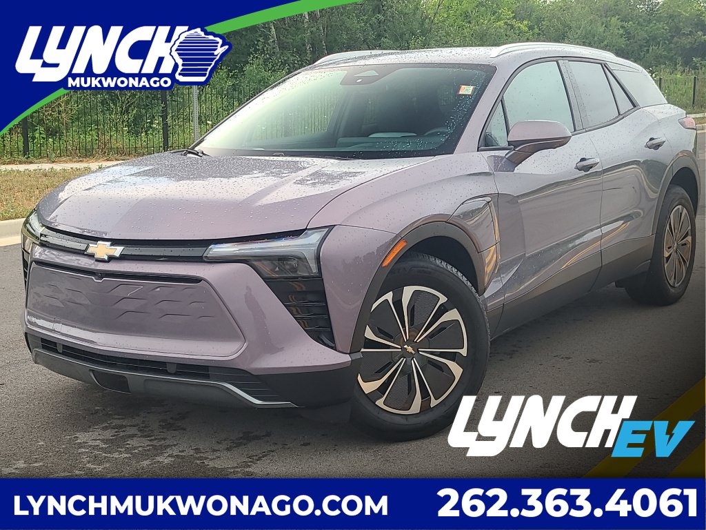 Used 2024 Chevrolet Blazer EV LT AWD/4WD image 1
