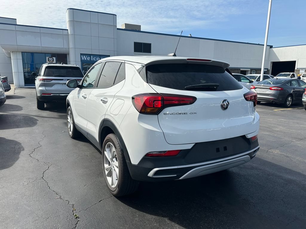 Certified 2023 Buick Encore GX Preferred w/ Cold Weather Comfort Package FWD image 31
