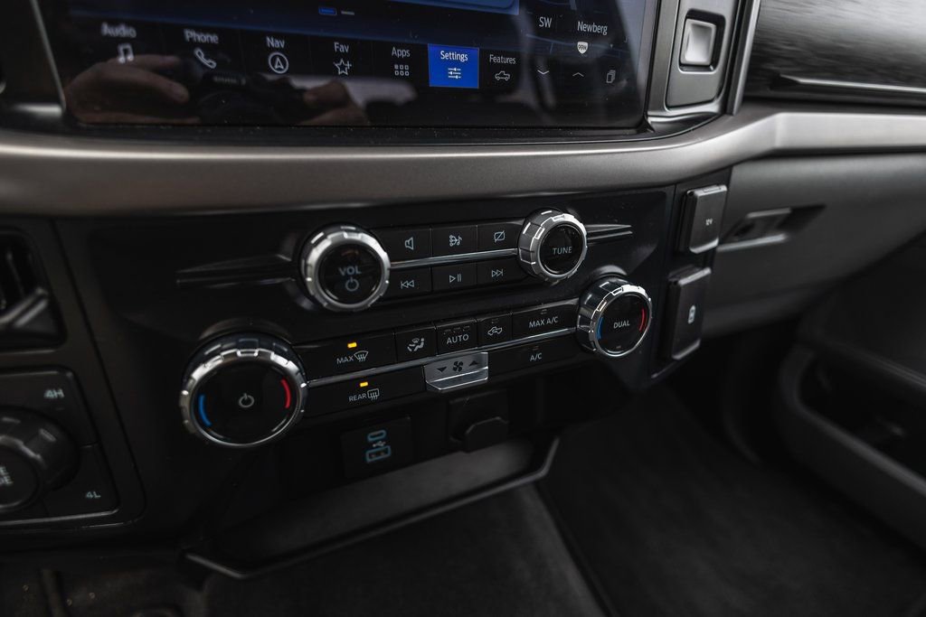 Used 2024 Ford F150 XLT AWD/4WD image 17