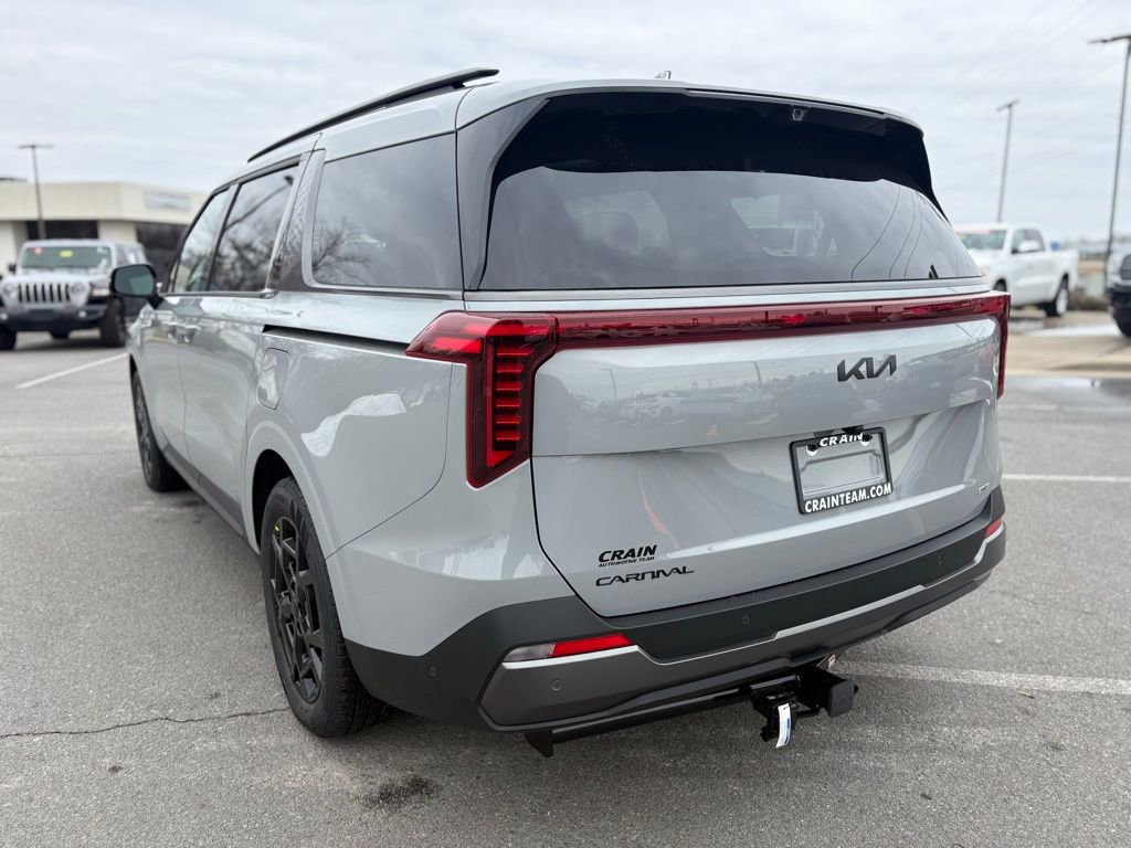 New 2026 Kia Carnival SX Prestige FWD image 5