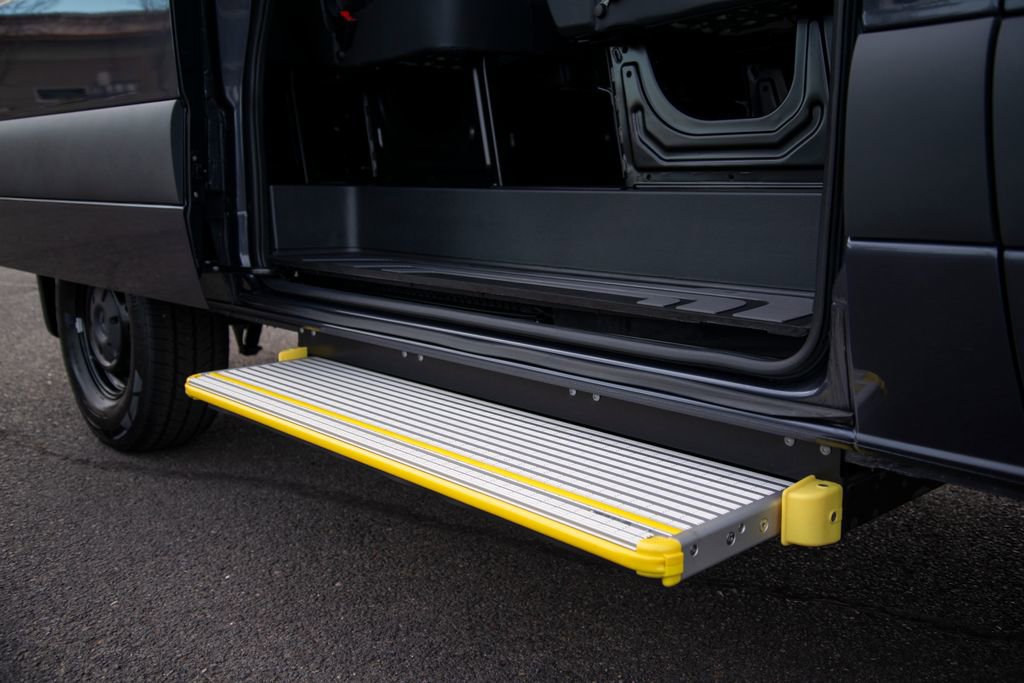 New 2025 Mercedes-Benz Sprinter 2500 image 23