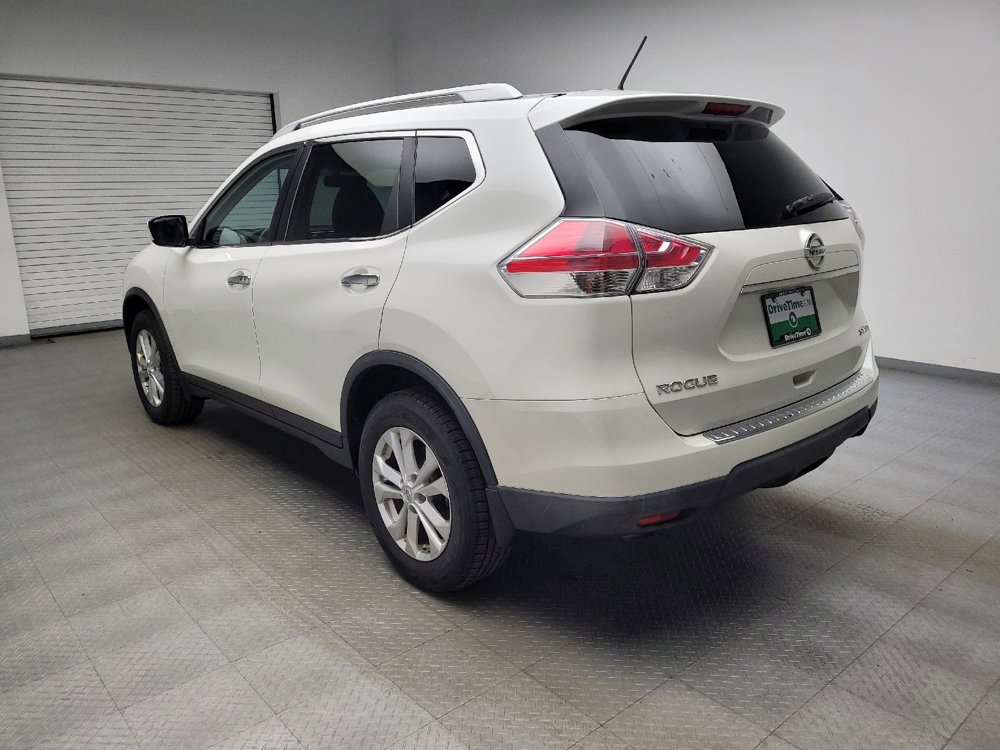 Used 2016 Nissan Rogue SV image 5