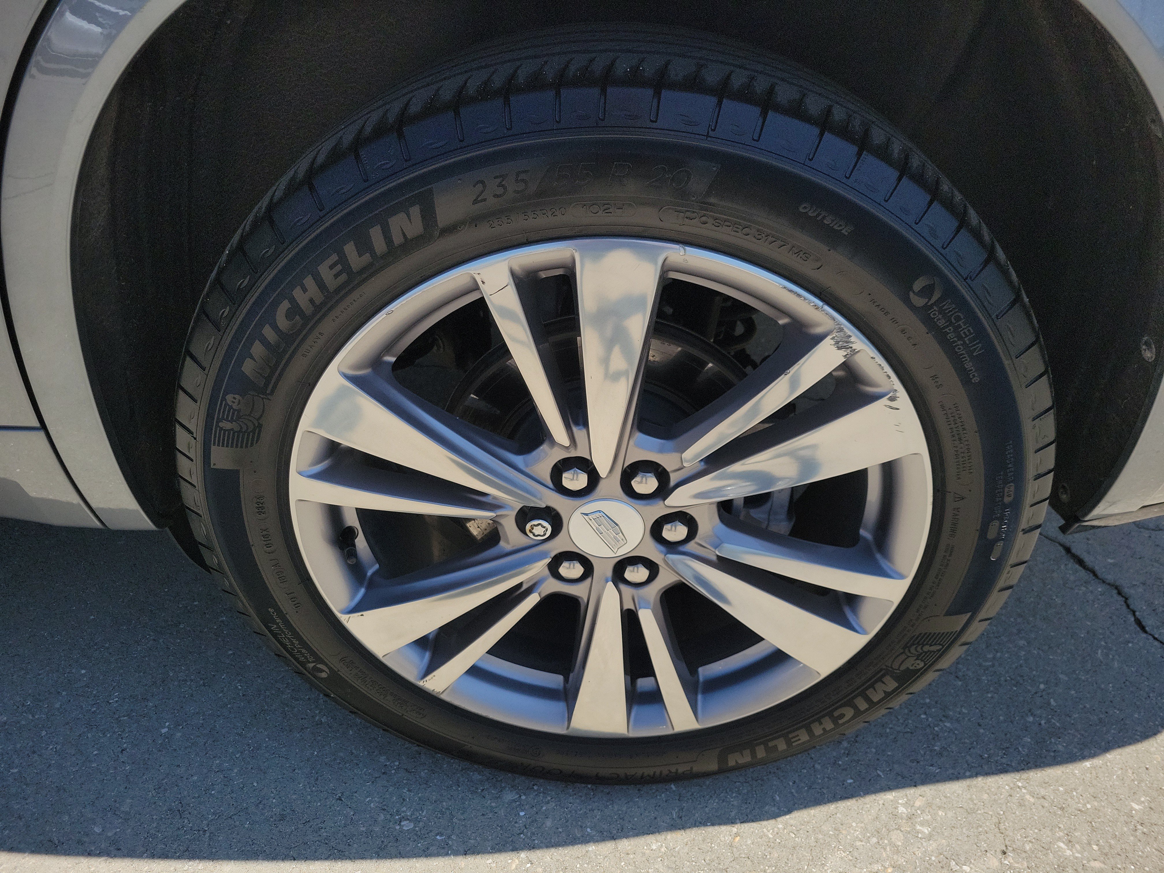 Certified 2024 Cadillac XT6 Premium Luxury w/ Technology Package AWD/4WD image 39