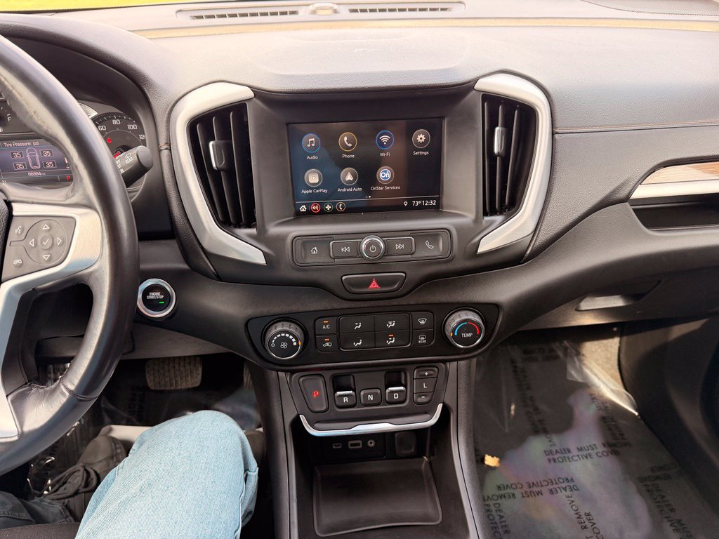 Used 2019 GMC Terrain SLE FWD image 22