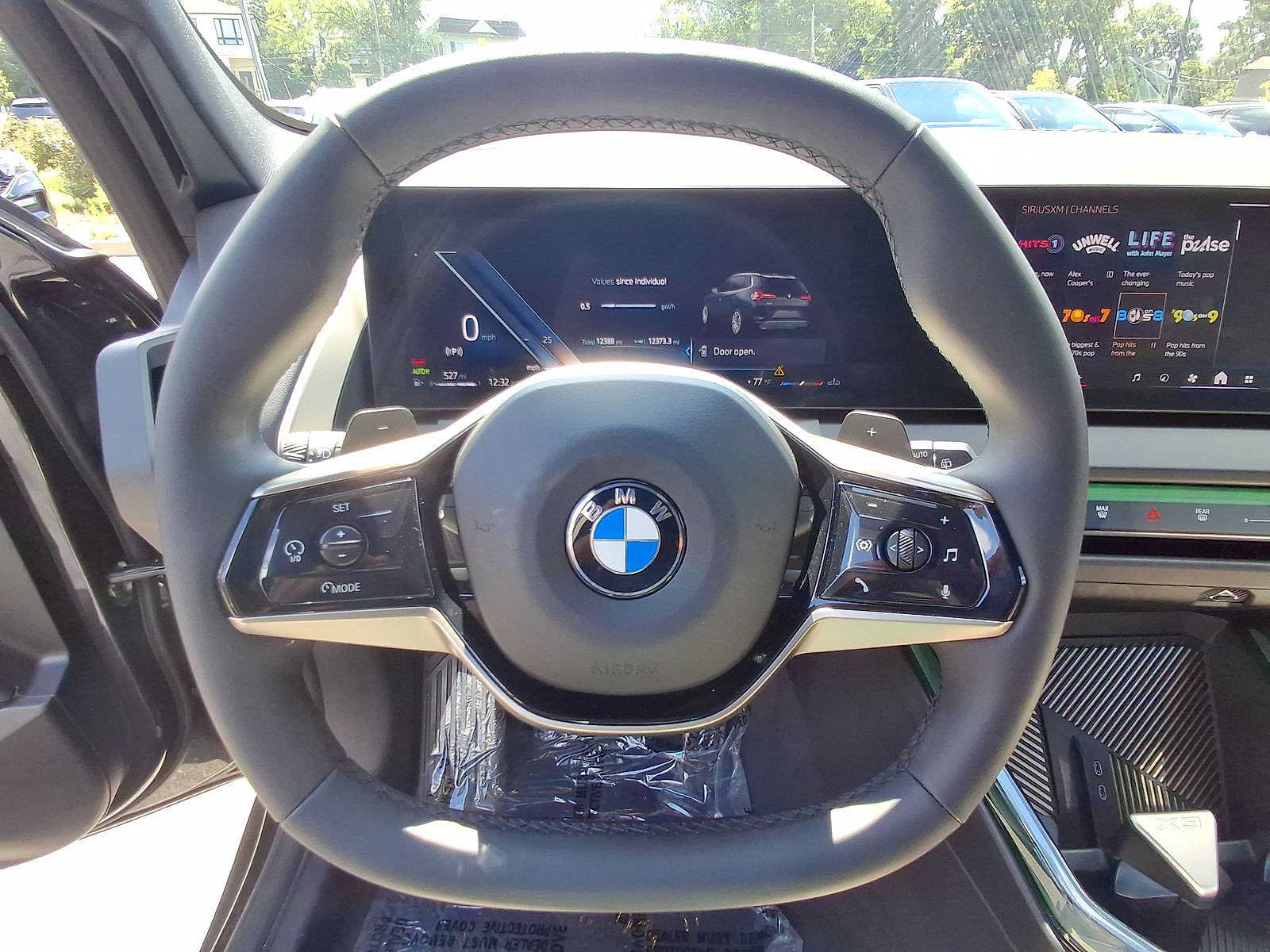 Used 2025 BMW X3 xDrive30i w/ Premium Package AWD/4WD image 22