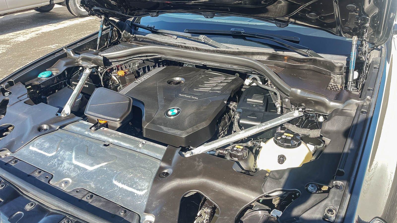 Used 2020 BMW X3 sDrive30i image 25