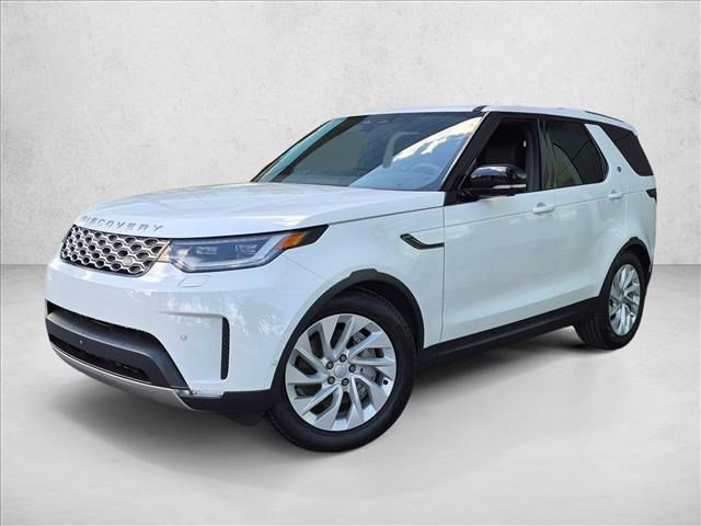 Certified 2025 Land Rover Discovery S