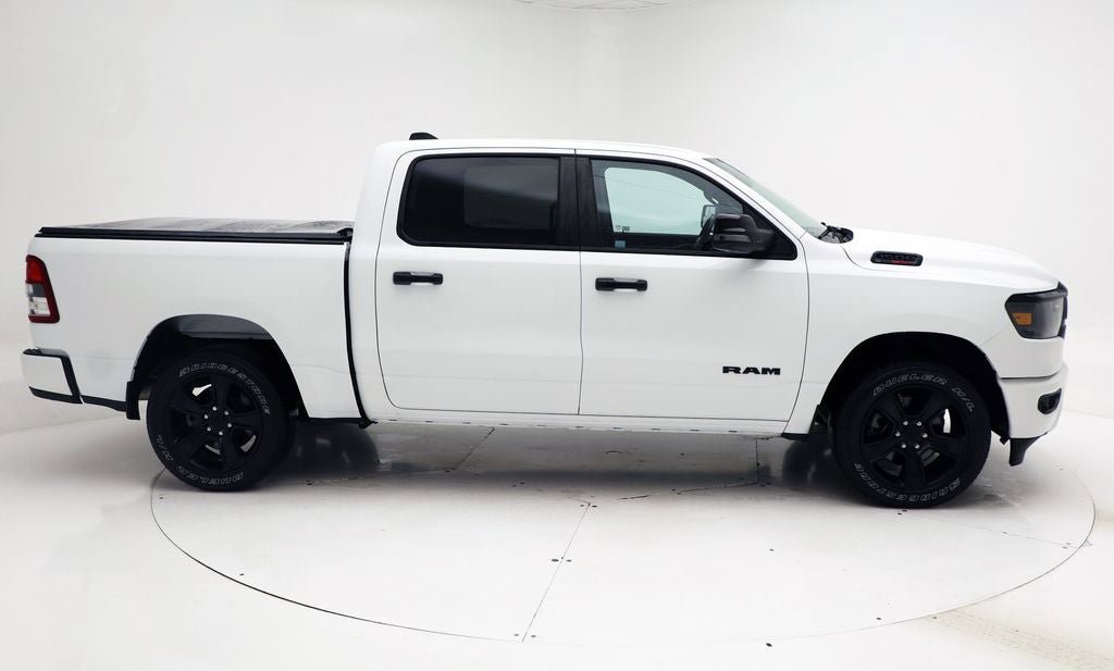 Used 2023 RAM 1500 Big Horn AWD/4WD image 3
