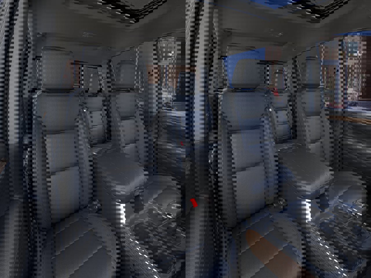 New 2026 Chevrolet Silverado 1500 RST w/ RST All Star Premium Package AWD/4WD image 16