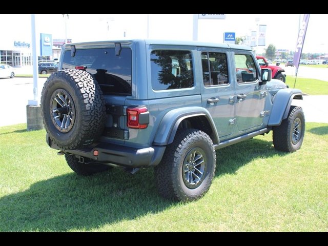 New 2024 Jeep Wrangler Unlimited Rubicon 392 AWD/4WD image 5