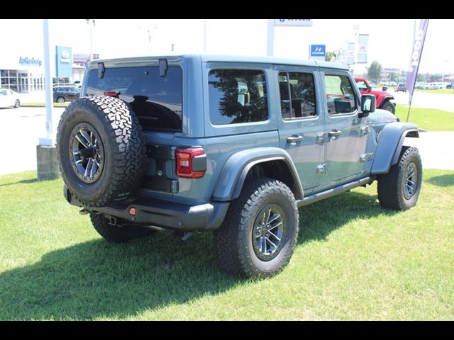 New 2024 Jeep Wrangler Unlimited Rubicon 392 AWD/4WD image 5
