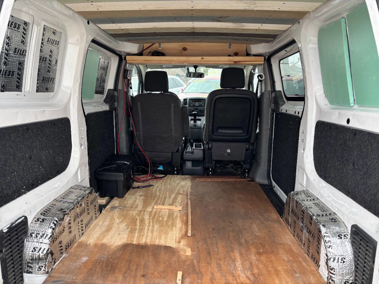 Used 2015 Chevrolet City Express LS FWD image 7