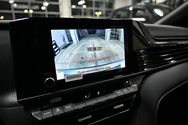 New 2026 Toyota Camry SE image 16