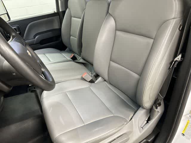Used 2018 Chevrolet Silverado 2500 W/T AWD/4WD image 10