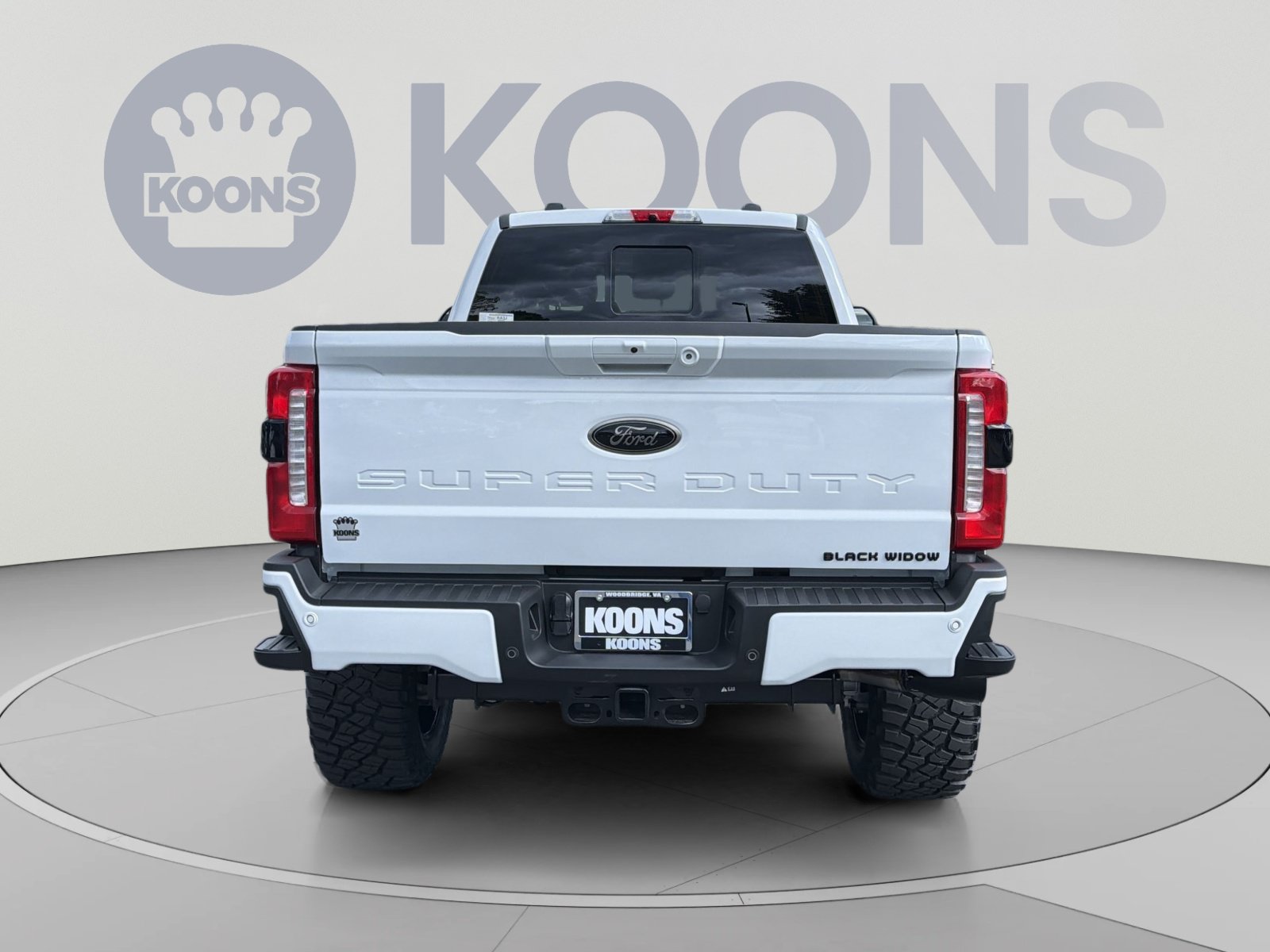 New 2026 Ford F250 Lariat w/ Black Appearance Package AWD/4WD image 5