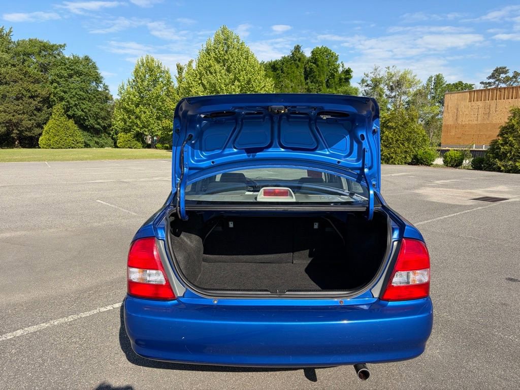 Used 2003 MAZDA Protege DX FWD image 5