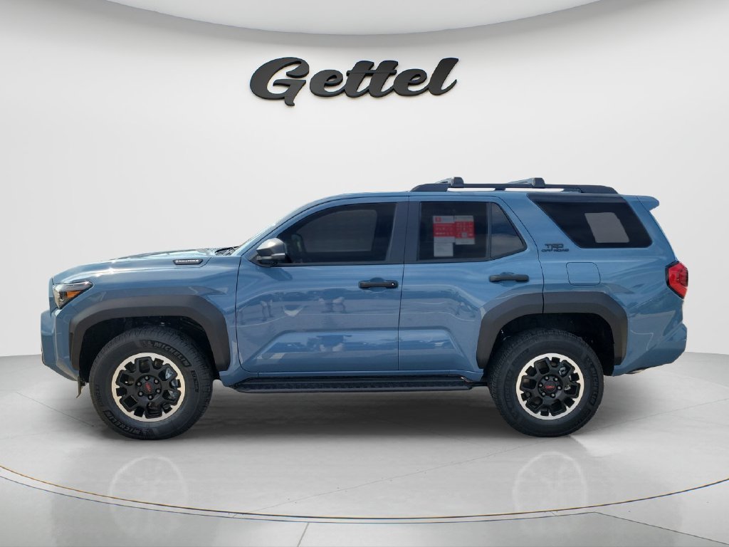 New 2026 Toyota 4Runner TRD Off-Road Premium AWD/4WD image 8