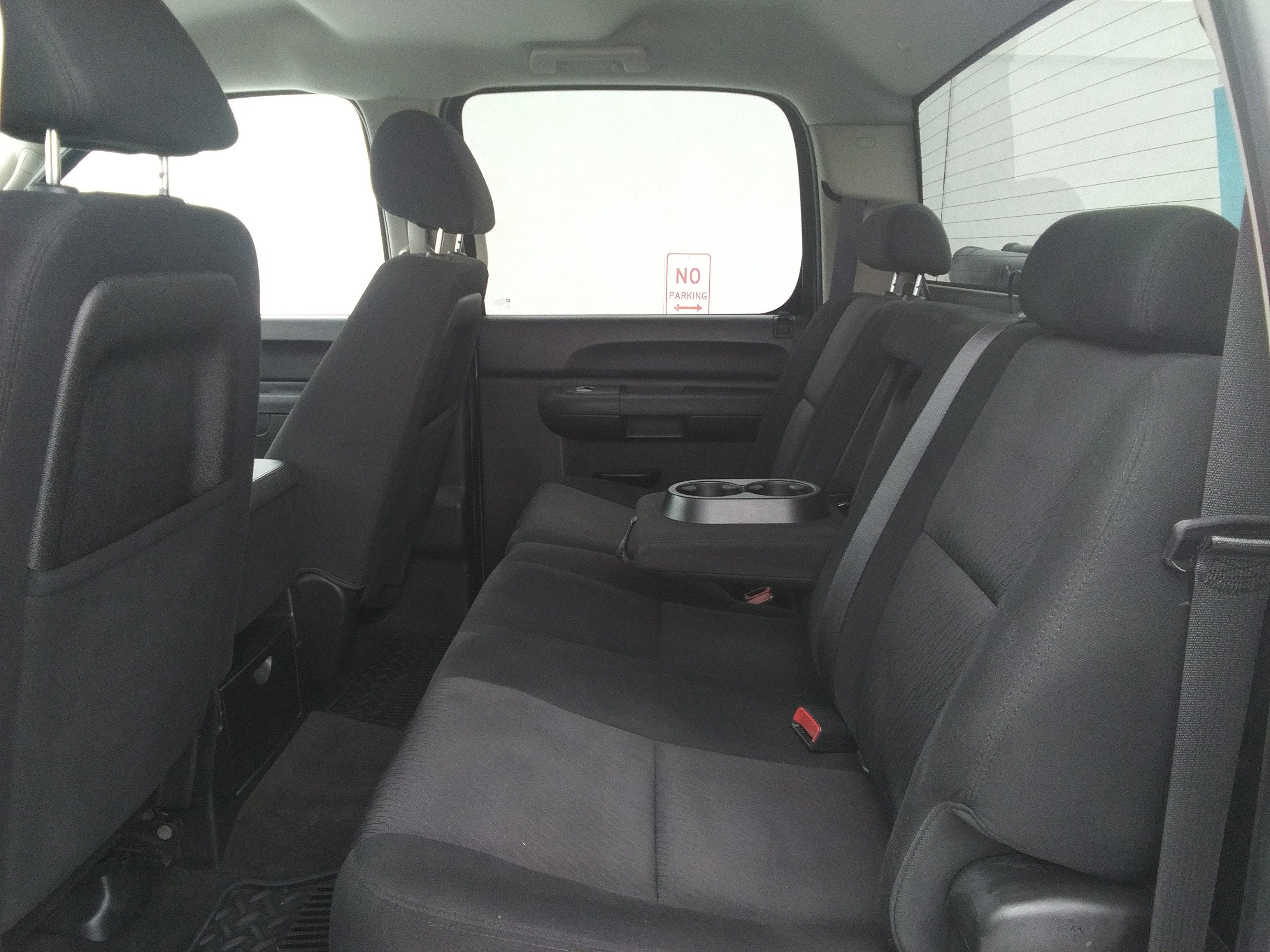 Used 2013 GMC Sierra 1500 SLE w/ Power Tech Package image 8