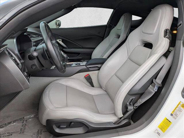 Used 2018 Chevrolet Corvette Stingray Coupe w/ 1LT RWD image 15