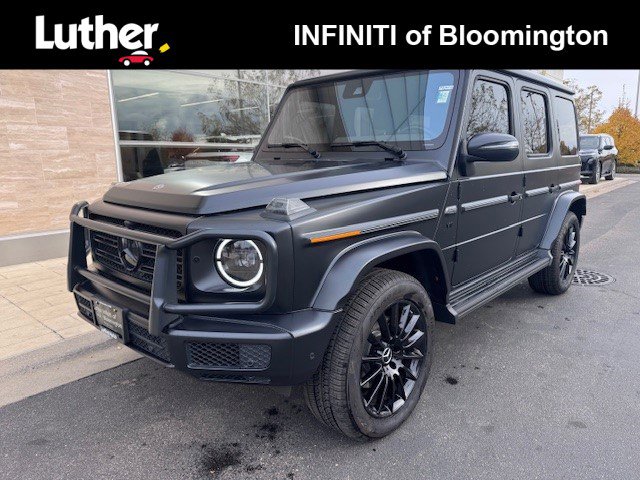 Used 2024 Mercedes-Benz G 550