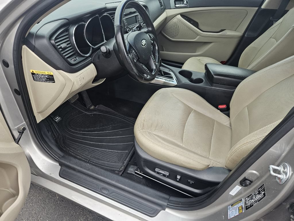 Used 2012 Kia Optima EX FWD image 12