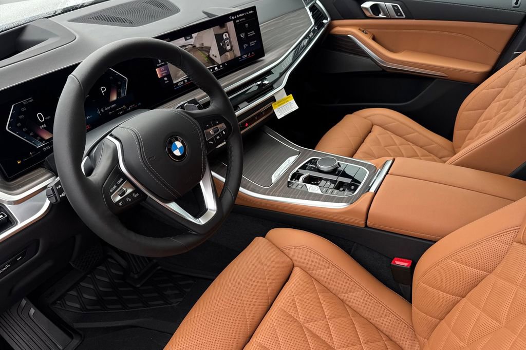 New 2026 BMW X5 sDrive40i w/ Climate Comfort Package image 9