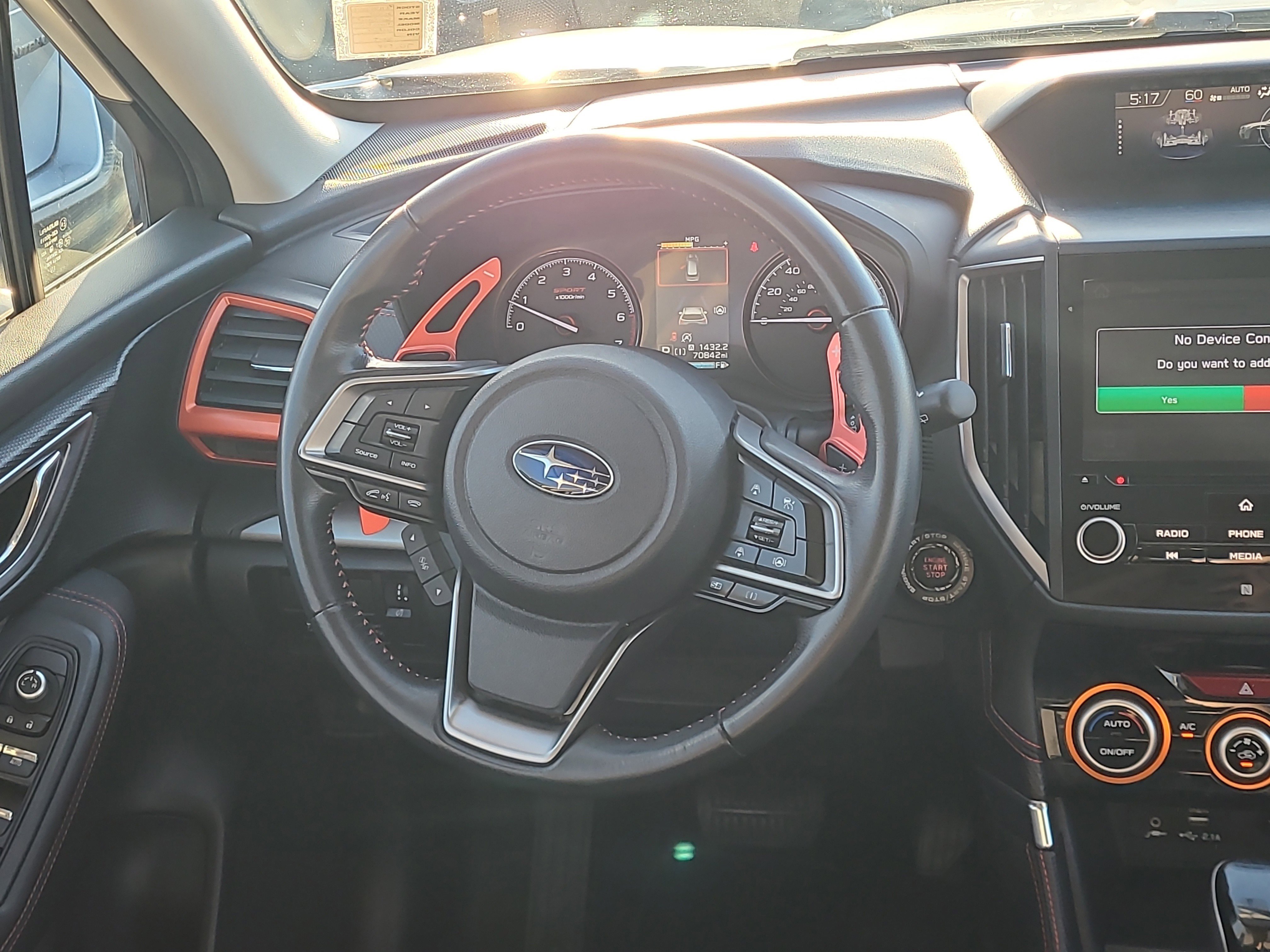 Used 2020 Subaru Forester Sport image 16