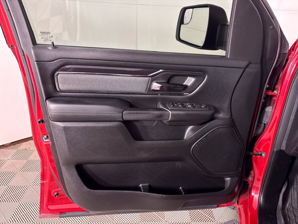 Used 2022 RAM 1500 Big Horn w/ Built-to-serve Edition AWD/4WD image 16