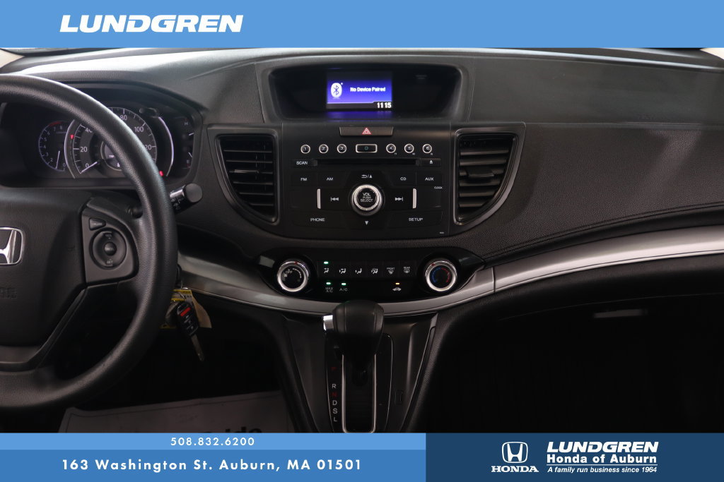 Used 2015 Honda CR-V LX image 20