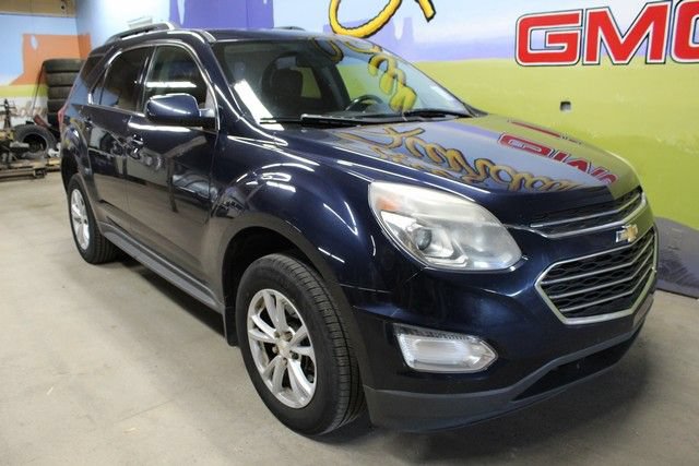 Used 2016 Chevrolet Equinox LT AWD/4WD image 3