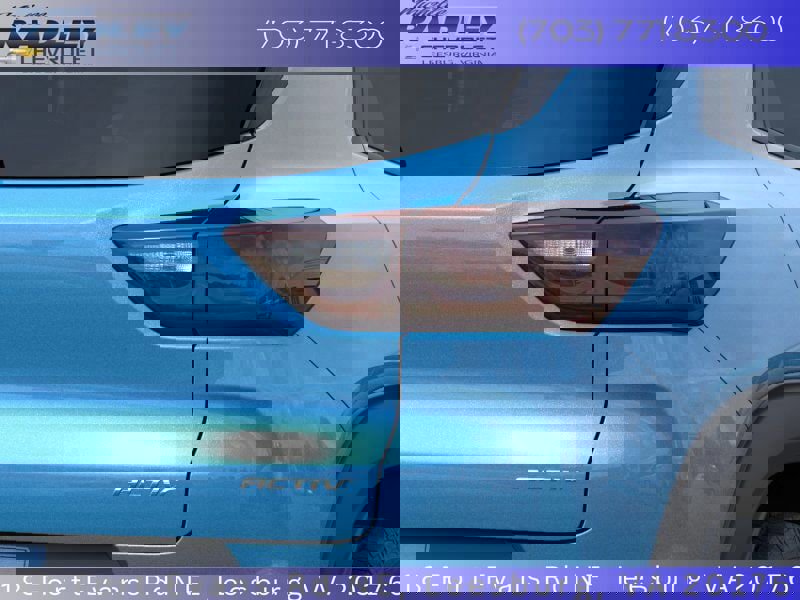 New 2026 Chevrolet TrailBlazer ACTIV w/ Driver Confidence Package image 13