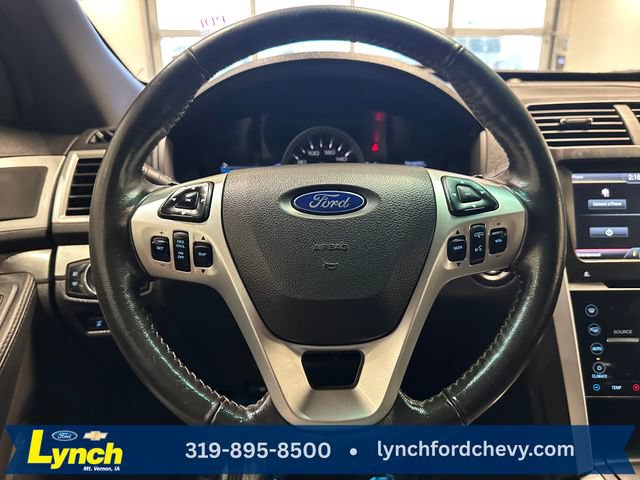 Used 2014 Ford Explorer Sport w/ Equipment Group 401A AWD/4WD image 10