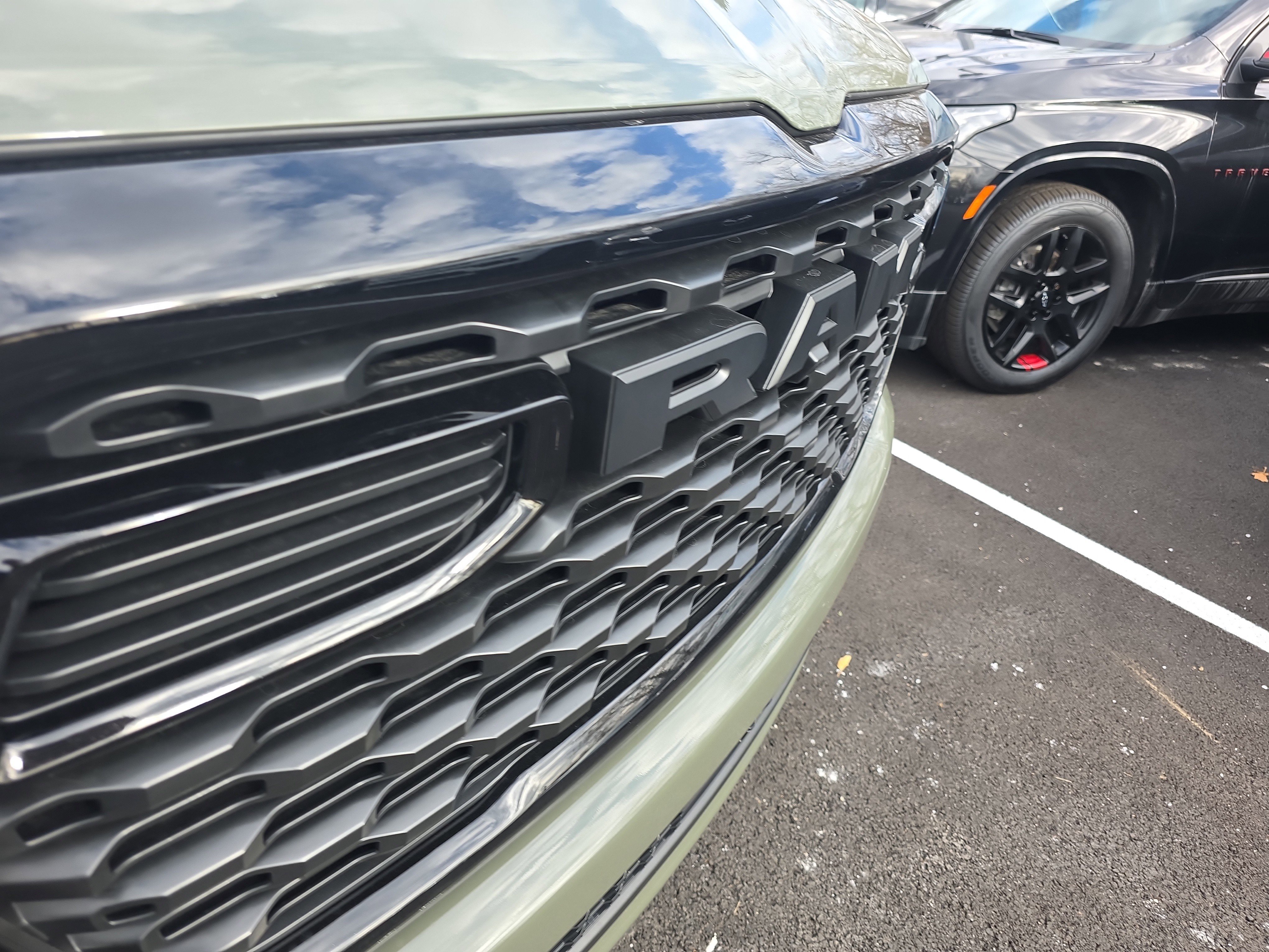 New 2026 RAM 1500 Express image 30