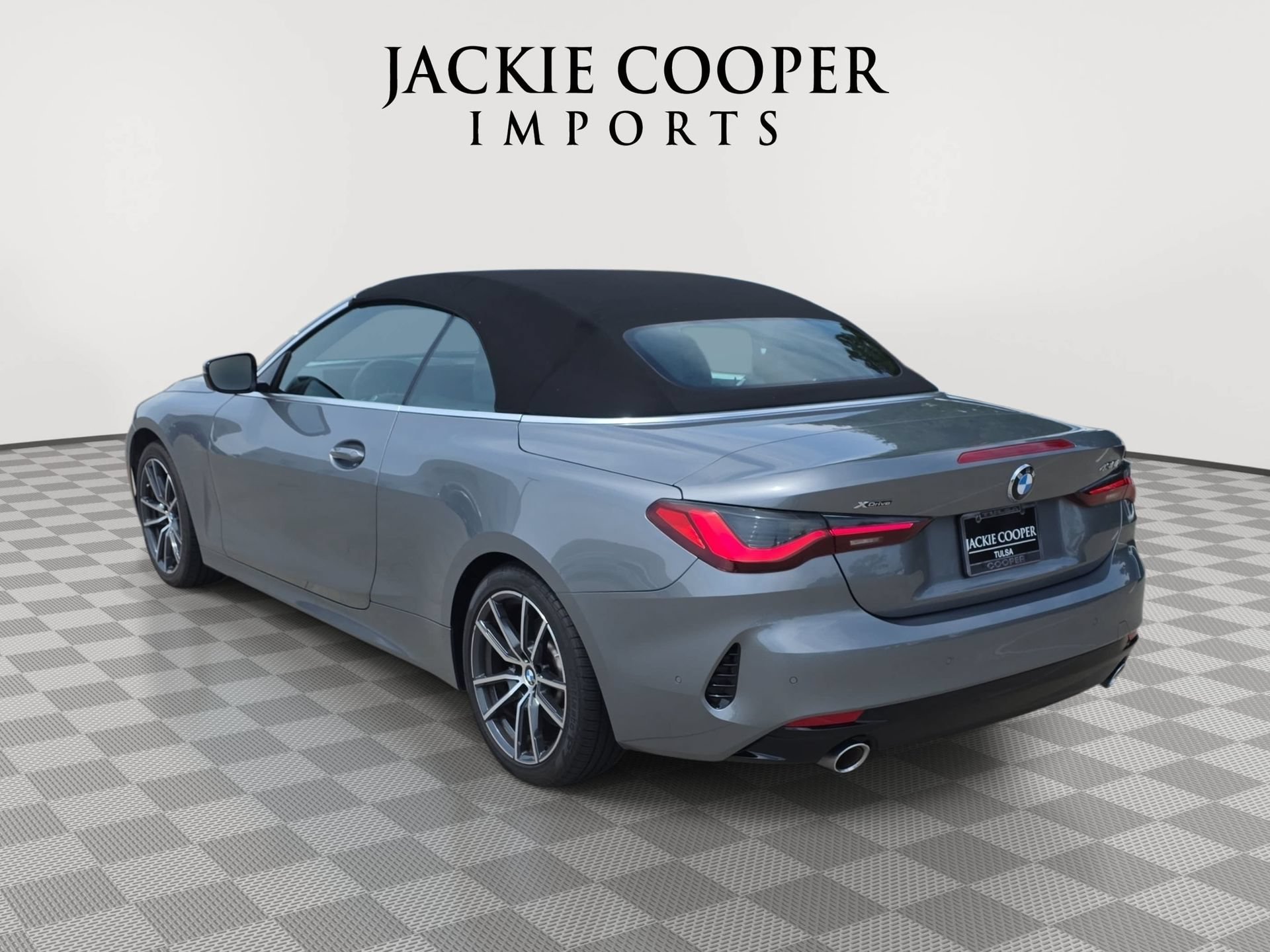 Used 2025 BMW 430i xDrive Convertible AWD/4WD image 7