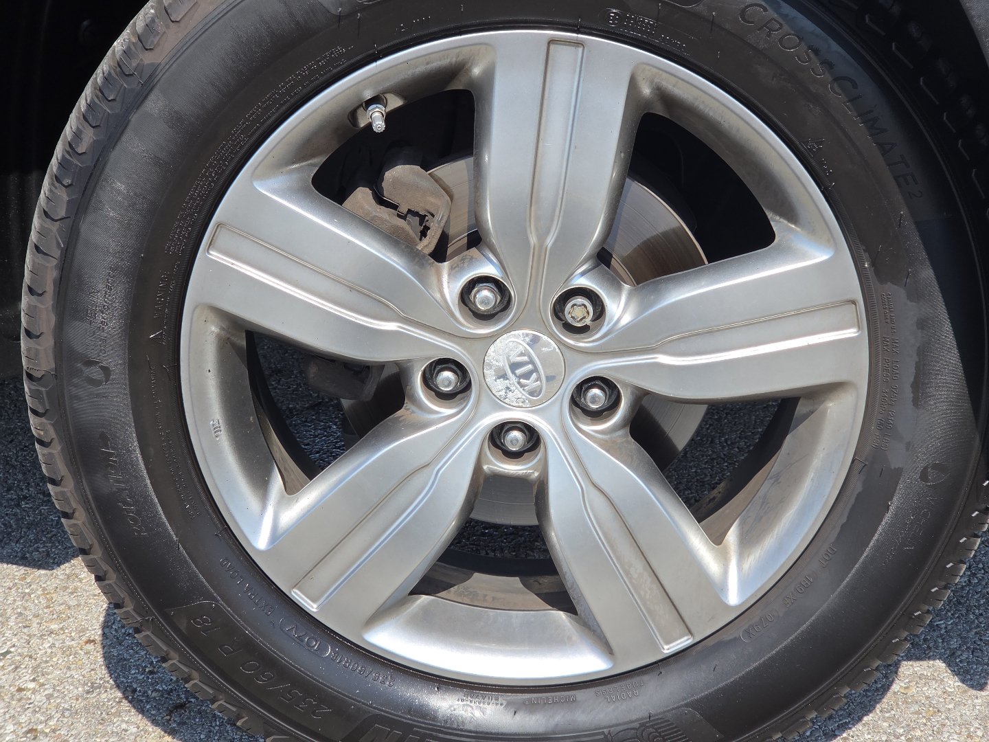 Used 2013 Kia Sorento EX w/ Premium Plus Pkg FWD image 8