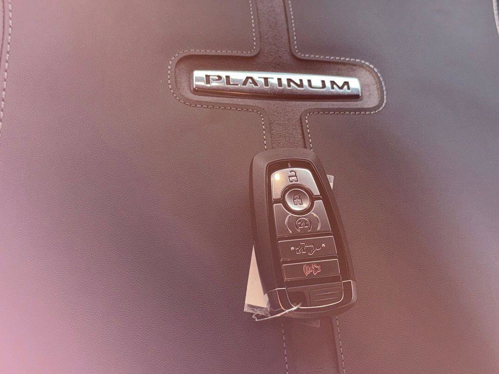 New 2026 Ford F150 Platinum w/ Equipment Group 701A Standard AWD/4WD image 62