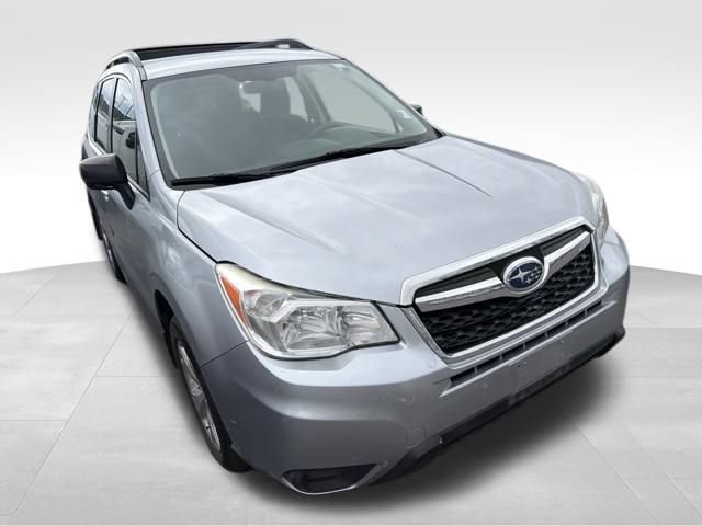 Used 2016 Subaru Forester 2.5i w/ Alloy Wheel Package AWD/4WD image 5